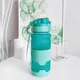 ZORRI New Sports Water Bottle Fashion Bpa Free Portable Camping Drinkware 400/500/700/1000ML
