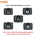 Godox Flash Hot Shoe Part Replace Accessory TT600 TT685II V850II V860II V1 for Canon Nikon Sony