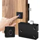 Bluetooth APP Drawer Cabinet Lock Fingerprint Digital File Letter Keyless Biometric Furniture