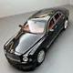 1:24 Scale Mulsanne Alloy Sports Car Model Diecasts Toy Vehicles Metal Car Model Simulation With