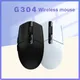 Logitech G304 Wireless Game Mouse 2.4G Notebook Office Desktop G304 E-sports Chicken Eating Mouse