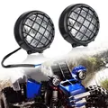 2PCS Front Head Light Lamp Headlight For Quad Dirt Bike ATV Dune Buggy 70/110/125/150/150cc 4
