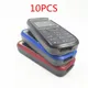 10Pcs/lot New for Nokia 1208 1200 Full English Keypad Complete Mobile Phone High Quality Cover