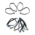 Tippet Spool Tenders Tippet Rings Lightweight Multifunction Portable Essential for Outdoor Sports