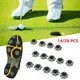 14/28 Pcs Durable Golf Soft Spikes Studs Cleats Golf Shoes For FootJoy Comfortable Fast-wist Good