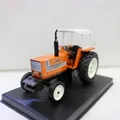 Diecast 1:32 Scale FIAT 880 Tractor Alloy Vintage Agricultural Vehicle Model Static Metal