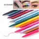 Matte Eyeliner Gel Pencil Easy To Wear Colorful Eye Liner Pens Cream Eyes Make Up Art Korean Women