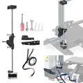 Ender 3 Dual Z Axis Kit Lead Screw Dual Z Stepper Motor 3D Printer Accessories Upgrade Kit for