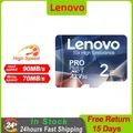 Lenovo 2TB Memory Card 256GB 128GB Extreme Pro Mini SD Card U3 V30 TF Card High Speed Flash Card