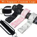 Booty Bands Resistance Bands Fitness Cable Ankle Straps Support Padded Barbell Squat Pad Foam Gym