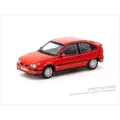 Tarmac Works 1:64 Kadett GSi Red Diecast Model Car