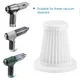 5/3/2pcs Filtes For Car Vacuum Cleaner Replace Accessories Washable Filters Cartridges Cordless