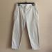 J. Crew Pants & Jumpsuits | J. Crew Ankle Pants | Color: Cream | Size: 2