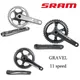 SRAM APEX RIVAL FORCE 1 1x11 1X10 Speed Road GRAVEL Bike Crankset 42T 44T Chainring Chain Wheel