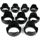 49mm 52mm 55mm 58mm 62mm 67mm 72mm 77mm 82mm Flower Lens Hood for Canon Nikon Camera Sony camera