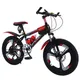 Children's Double Brake Mountain Bike Boys and Girls Bicycles Gear 18 " 20" 22 " Dropshipping New