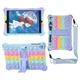 Shockproof Silicone Protective Shell/Cover Skin for iPad Mini 1/2/3 Tablet Case