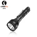 Lumintop-Lampe de poche EDC longue distance GTA 14500 AA 585 mètres recherche 550 lumens