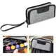 JJC Film pouch Camera Film for 120mm 135 mm Films 35mm 5 Roll Film Storage Soft Portable Carrying