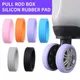 New Luggage Wheels Protector Silicone Baggage Accessories Wheels Cover Suitcase Reduce Noise Wheels