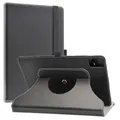 360 Degree Rotary Rotating PU Leather For 11" TCL NXTPAPER 11 Tablet