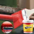 Waterborne Anti Rust Paint Anti-corrosion Waterproof Red Metal Paint Mechanical Paint Anti Rust