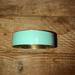 J. Crew Jewelry | J. Crew Turquoise Enamel Bracelet | Color: Blue/Gold | Size: Os