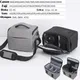 DSLR Bag Handbags Nylon Shoulder Bag Camera Case Portable Photographer for Sony Nikon Canon