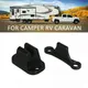 Door Retainer Kit T Shape Door Stop Retaining Catch Latch For Rv Camper Motorhome Boat Door Retainer