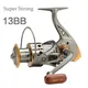 Fishing Spinning Reel High Speed 30kg Max Drag Reel Origainal Fishing Reel 2000-6000 Spinning Reel