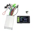 Electric Bike LCD Display Colour LCD Display Instrument P3C With Brushless Controller Repair For