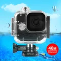 PULUZ-Étui de protection de plongée sous-marine pour GoPro Hero11 mini caméra noire boîtier