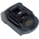 Adaptateur de batterie au lithium BPS18M pour Black & Decker câble vitation convertisseur Stanley