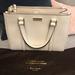 Kate Spade Bags | Kate Spade: Like-New Bag | Color: Cream/White | Size: Os