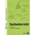 Sachunterricht - 3./4. Kl., Technik & Arbeitswelt - Shyreen Mallanao, Kartoniert (TB)