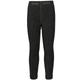 ewers - Leggings Thermo In Anthrazit Melange, Gr.122/128