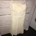 Jessica Simpson Dresses | Cream Dress | Color: Cream/White | Size: M