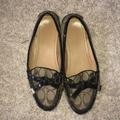 Coach Shoes | Coach Loafers Size 8 | Color: Brown/Gold | Size: 8