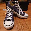 Converse Shoes | Converse All Star Ox Navy Women's 0size 6 | Color: Blue | Size: 6