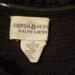 Ralph Lauren Dresses | Black Halter Dress | Color: Black | Size: L