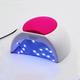 Brand 48W SUN 2C LED UV Nail Lamp Dryer Machine For Curing Nail Polish Gel Lamp 10s/30s/60s Timer Auto Sensor Manicure Tools