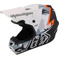 Troy Lee Designs GP Volt Motocross Helmet, black, Size XS 54 55