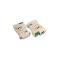 Microconnect ADA25RJ11 RS-232 RS-422/485 Beige Serien-Konverter, Repeater und Isolator – Serielle Konverter, Repeater und Isolatoren