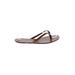 J.Crew Sandals: Brown Shoes - Women's Size 9