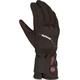 Bering Breva Gants de moto chauffables, noir, taille S