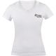 Segura Darling Ladies T-Shirt T-Shirt Femme, blanc, taille 3XL pour Femmes