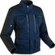 Segura Bora Blouson textile de moto, noir-bleu, taille S