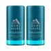 Oars + Alps Aluminum .. Free Deodorant for Men .. and Women Dermatologist Tested .. and Made with Clean .. Ingredients Travel Size Fresh .. Ocean Splash 2 Pack .. 2.6 Oz Each