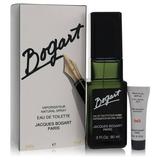 Bogart by Jacques Bogart Eau De Toilette Spray + .1 oz After Shave Balm 3 oz for Men