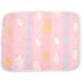 Incontinence Pad for Kids Toddlers Reusable Washable Pee Pad Baby Bed Pad Reusable Incontinence Pad